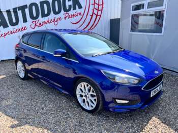2015 - 1.6 TDCi 115 Zetec S 5dr