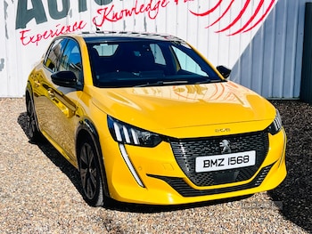 Used Peugeot 208 2023 for sale - 78101924: Photo