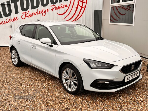 Used SEAT Leon 2021 for sale - 76284758: Photo 1