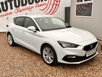 SEAT - Leon