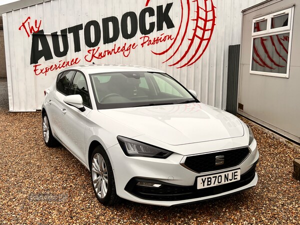 Used SEAT Leon 2021 for sale - 76284758: Photo 2