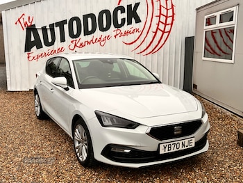 Used SEAT Leon 2021 for sale - 76284758: Photo 2