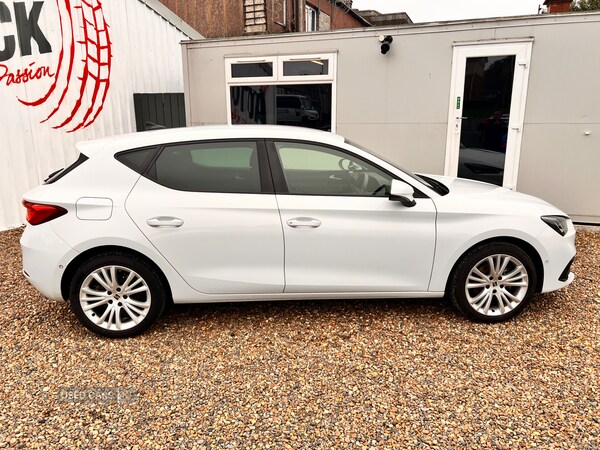 Used SEAT Leon 2021 for sale - 76284758: Photo 3