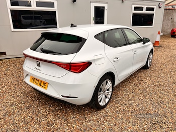 Used SEAT Leon 2021 for sale - 76284758: Photo 4