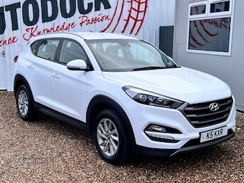 2015 - 1.7 CRDi Blue Drive SE 5dr 2WD