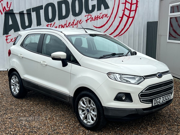 Used Ford Ecosport 2016 for sale - 76458271: Photo 1