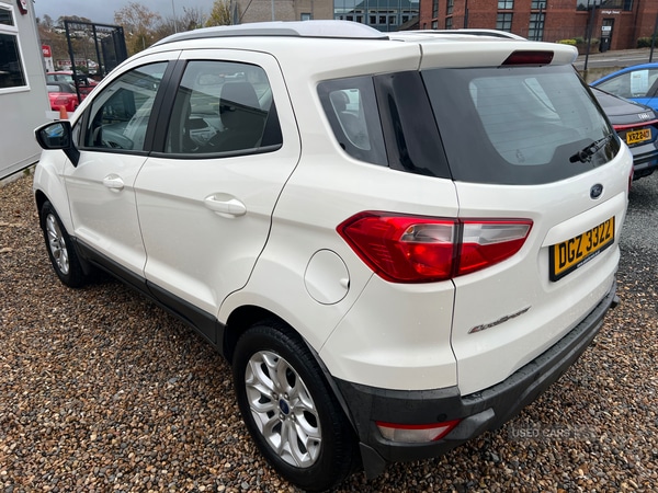 Used Ford Ecosport 2016 for sale - 76458271: Photo 17