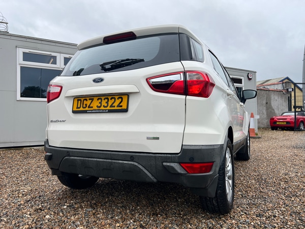 Used Ford Ecosport 2016 for sale - 76458271: Photo 19