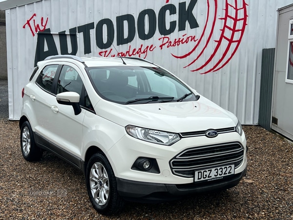 Used Ford Ecosport 2016 for sale - 76458271: Photo 2