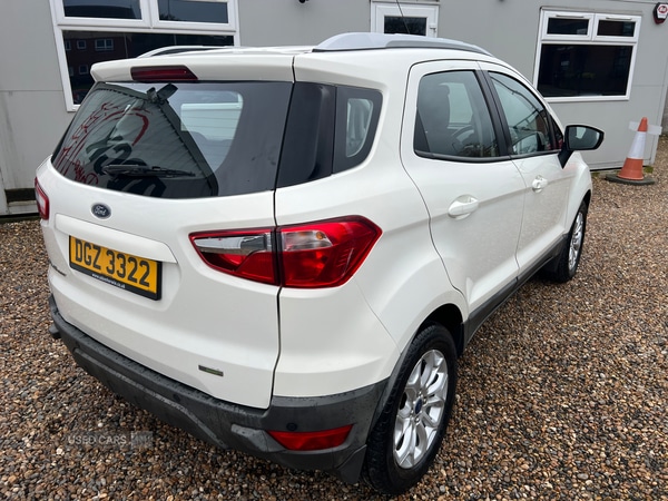 Used Ford Ecosport 2016 for sale - 76458271: Photo 4