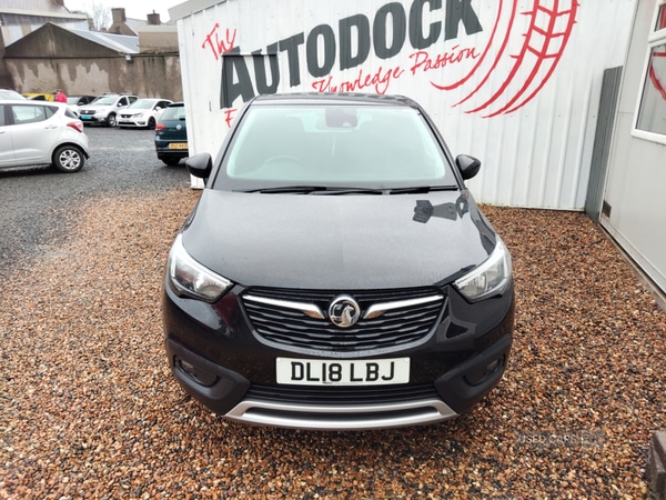 Used Vauxhall Crossland X 2018 for sale - 77525518: Photo 2