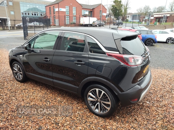Used Vauxhall Crossland X 2018 for sale - 77525518: Photo 3