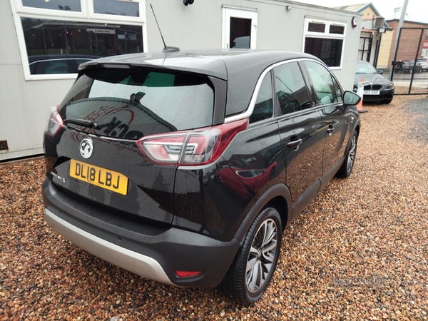 Used Vauxhall Crossland X 2018 for sale - 77525518: Photo 4