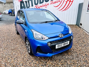 Used Hyundai i10 2020 for sale - 77909974: Photo