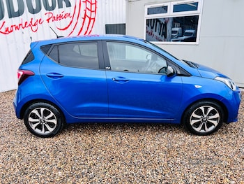 Used Hyundai i10 2020 for sale - 77909974: Photo