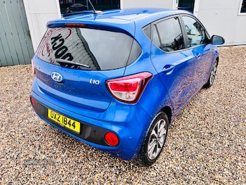 Used Hyundai i10 2020 for sale - 77909974: Photo