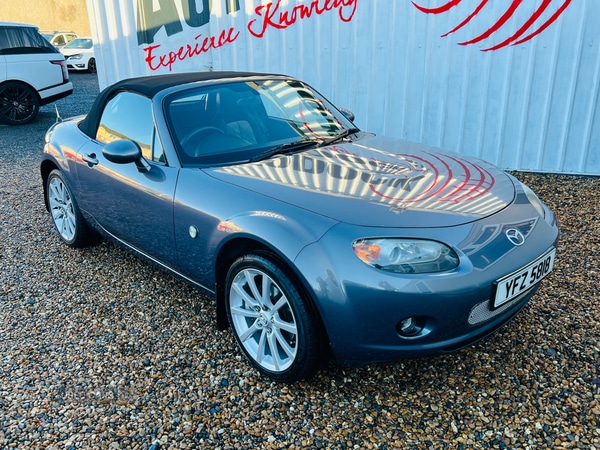 Used Mazda MX-5 2007 for sale - 76965899: Photo 2