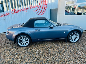 Used Mazda MX-5 2007 for sale - 76965899: Photo