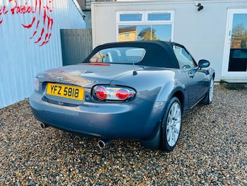 Used Mazda MX-5 2007 for sale - 76965899: Photo