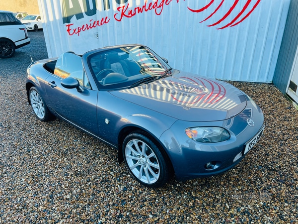 Used Mazda MX-5 2007 for sale - 76965899: Photo 5