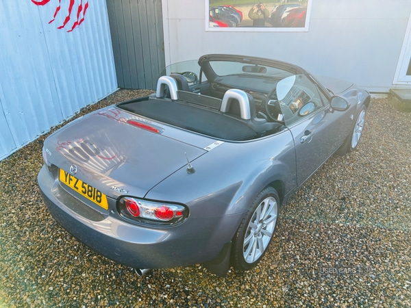 Used Mazda MX-5 2007 for sale - 76965899: Photo 6