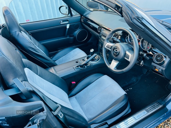 Used Mazda MX-5 2007 for sale - 76965899: Photo 7