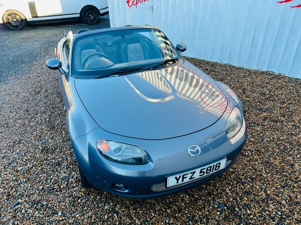 Used Mazda MX-5 2007 for sale - 76965899: Photo 9