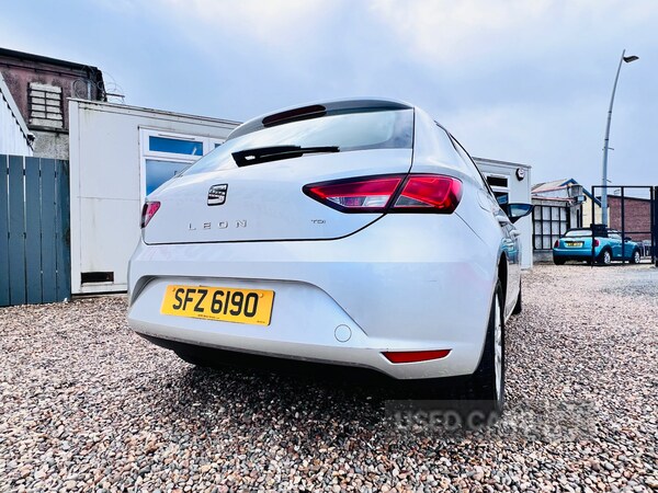 Used SEAT Leon 2013 for sale - 77840362: Photo 19