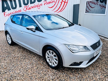Used SEAT Leon 2013 for sale - 77840362: Photo