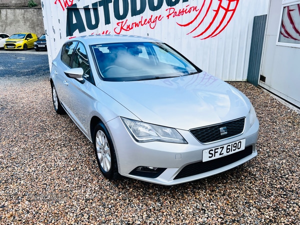 Used SEAT Leon 2013 for sale - 77840362: Photo 2