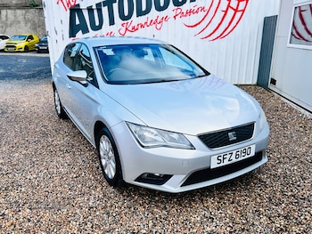 Used SEAT Leon 2013 for sale - 77840362: Photo