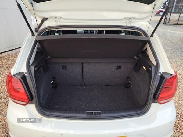 Used Volkswagen Polo 2016 for sale - 77587620: Photo 10