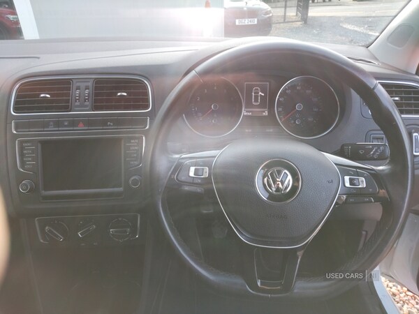 Used Volkswagen Polo 2016 for sale - 77587620: Photo 14