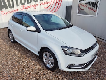 Used Volkswagen Polo 2016 for sale - 77587620: Photo