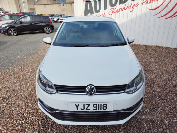 Used Volkswagen Polo 2016 for sale - 77587620: Photo 2