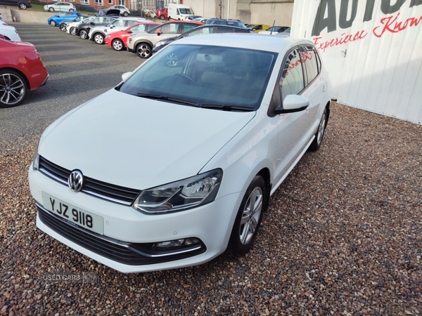 Used Volkswagen Polo 2016 for sale - 77587620: Photo 3