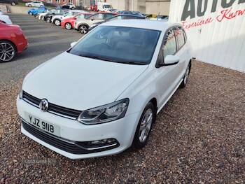 Used Volkswagen Polo 2016 for sale - 77587620: Photo