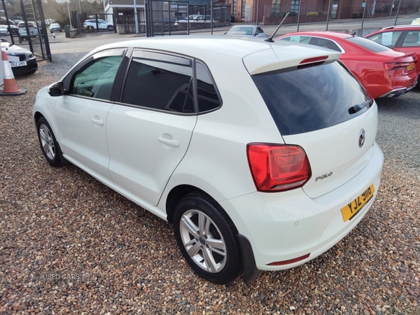 Used Volkswagen Polo 2016 for sale - 77587620: Photo 4