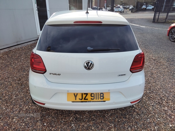 Used Volkswagen Polo 2016 for sale - 77587620: Photo 5