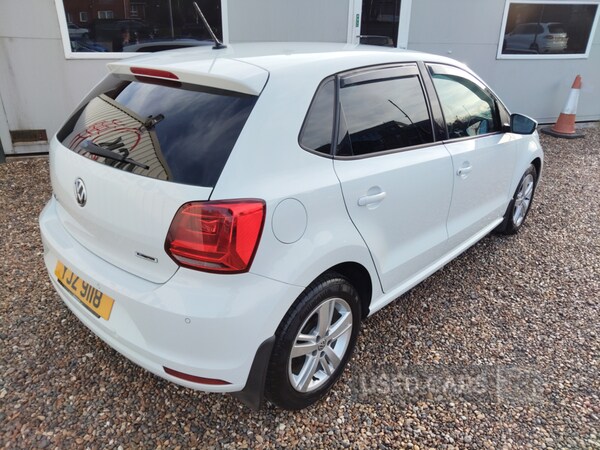 Used Volkswagen Polo 2016 for sale - 77587620: Photo 6