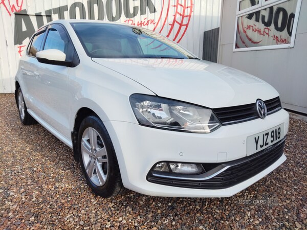 Used Volkswagen Polo 2016 for sale - 77587620: Photo 8