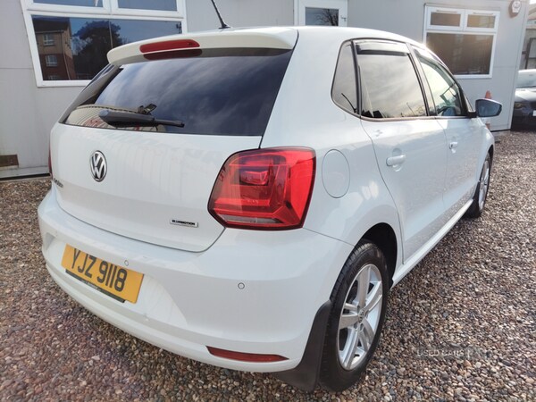 Used Volkswagen Polo 2016 for sale - 77587620: Photo 9