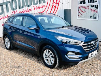 Used Hyundai TUCSON 2018 for sale - 79622847: Photo