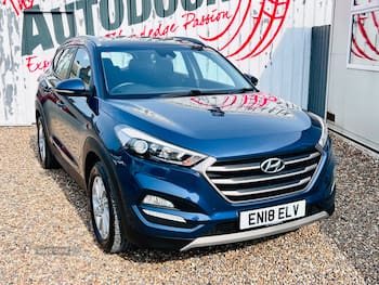 Used Hyundai TUCSON 2018 for sale - 79622847: Photo