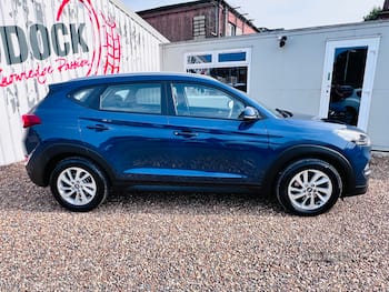 Used Hyundai TUCSON 2018 for sale - 79622847: Photo