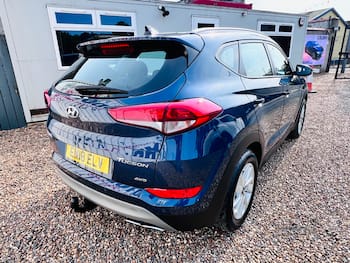 Used Hyundai TUCSON 2018 for sale - 79622847: Photo