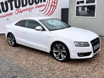 2008 - 3.0 TDI Quattro Sport 2dr