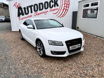 Used Audi A5 2008 for sale - 75052115: Photo