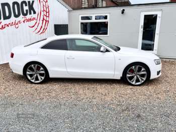 Used Audi A5 2008 for sale - 75052115: Photo