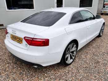 Used Audi A5 2008 for sale - 75052115: Photo